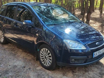 Авто Ford C-Max 2005 № 7980845
