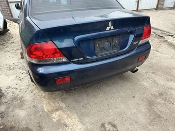 Авто Mitsubishi Lancer 2008 № 7980848