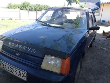 Авто ЗАЗ 1103 Slavuta 2007 № 7980852