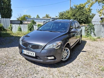 Авто KIA Cee X27 D 2009 № 7980853