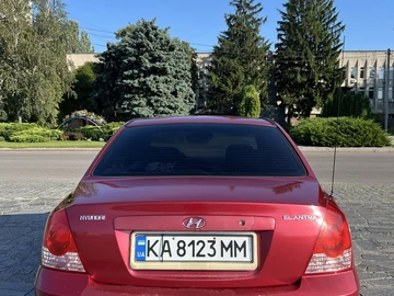 Авто Hyundai Elantra 2004 № 7980855
