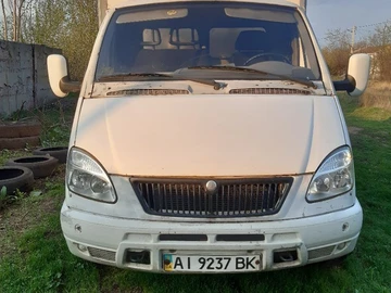 Авто ГАЗ 3221 Газель 2005 № 7980857