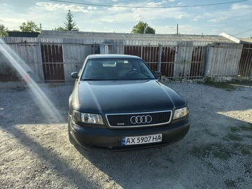 Авто Audi A8 1998 № 7980860