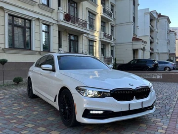 Авто BMW 5 Серия 2018 № 7980861