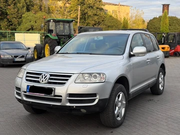 Авто Volkswagen Touareg 2005 № 7980862