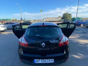 Авто Renault Megane 2010 № 7980864