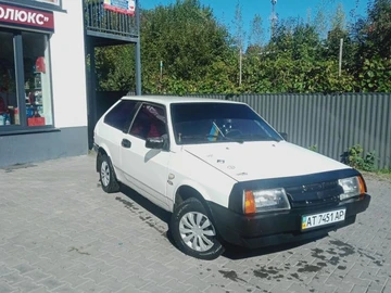 Авто ВАЗ 2108 1992 № 7980866