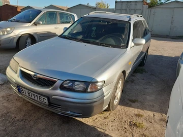 Авто Mazda 626 1998 № 7980868