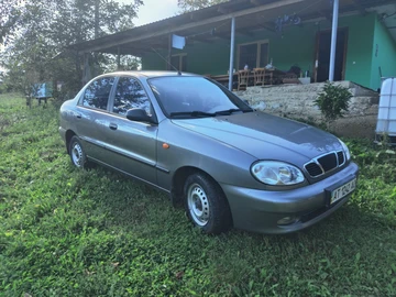 Авто Daewoo Lanos Sens  2008 № 7980906