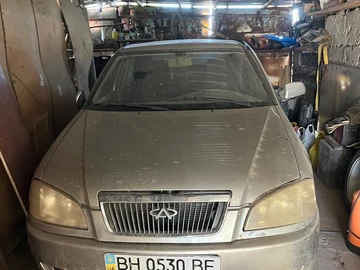 Авто Chery Amulet 2007 № 7980908