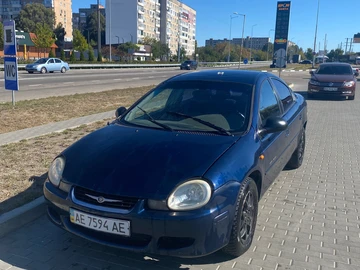 Авто Chrysler Neon 1999 № 7980912