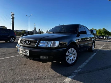 Авто Audi 100 1992 № 7980913