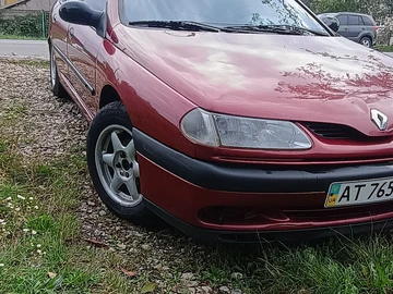 Авто Renault Laguna 1997 № 7980918