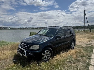 Авто Mercedes Mb 2003 № 7980919