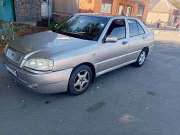 Авто Chery Amulet 2008 № 7980921