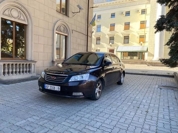 Авто Geely Emgrand 2012 № 7980930