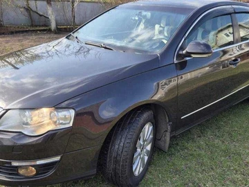 Авто Volkswagen Passat Sedan 2008 № 7980931