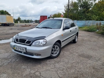 Авто Daewoo Sens 2007 № 7980933