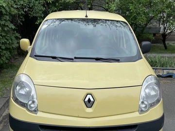 Авто Renault Kangoo Passenger 2009 № 7980937