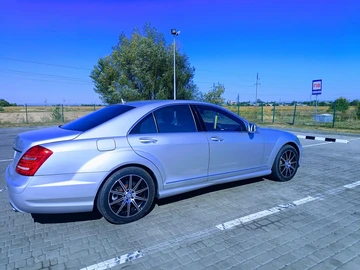 Авто Mercedes 500 2008 № 7980939