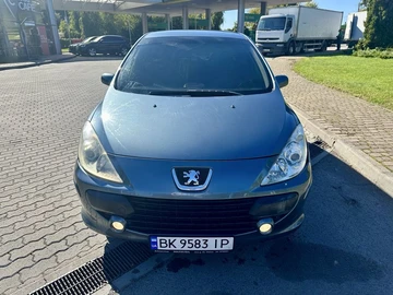 Авто Peugeot 307 2007 № 7980942