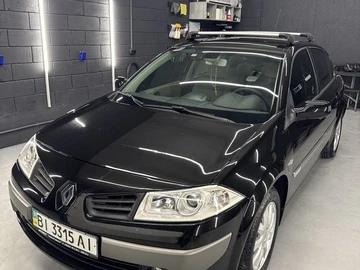 Авто Renault Megane 2006 № 7980943