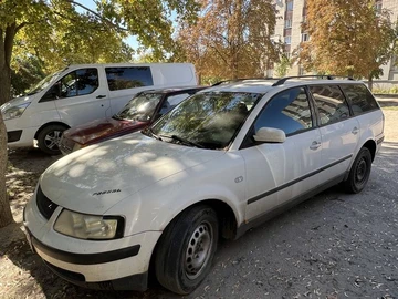 Авто Volkswagen Passat Variant 1998 № 7980946