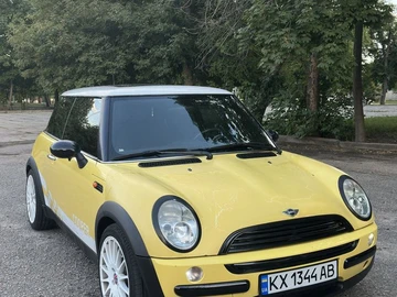 Авто MINI Cooper 2002 № 7980949