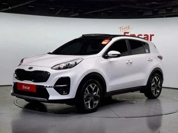 Авто KIA Sportage 2022 № 7980954
