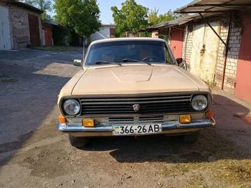 Авто ГАЗ 24-10 Волга 1990 № 7980958