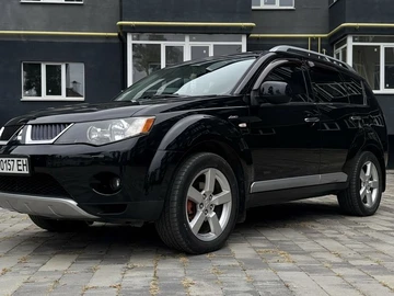 Авто Mitsubishi Outlander 2008 № 7980959
