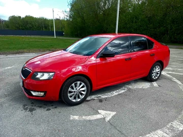 Авто Skoda Octavia 2017 № 7980960