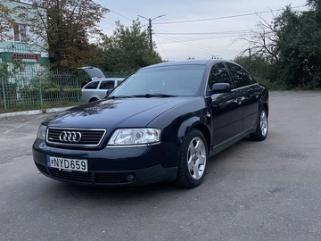 Авто Audi A6 2000 № 7980961