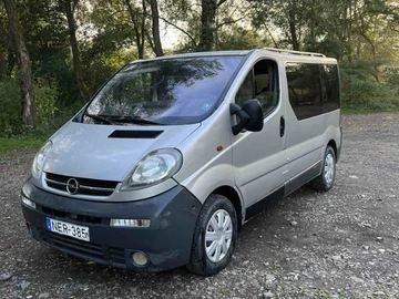 Авто Opel Vivaro 2007 № 7980967