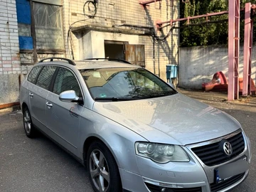 Авто Volkswagen Passat Variant 2008 № 7980968