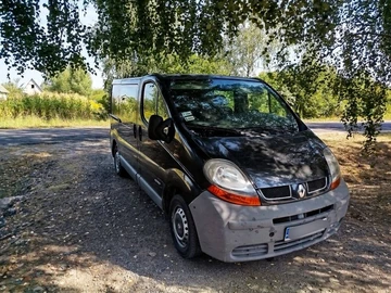 Авто Renault Trafic 2006 № 7980969