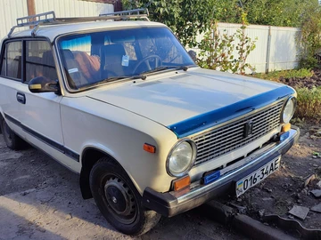 Авто ВАЗ 2101 1983 № 7980970