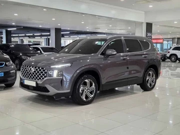 Авто Hyundai Santa Fe 2022 № 7980971