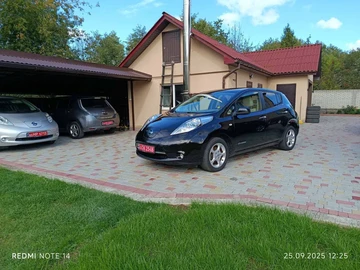 Авто Nissan Leaf 2012 № 7980972