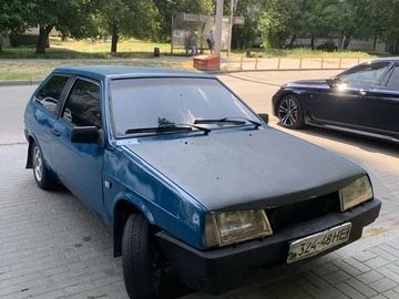 Авто ВАЗ 2108 1992 № 7980974