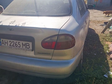 Авто Daewoo Lanos Sens  2008 № 7980977