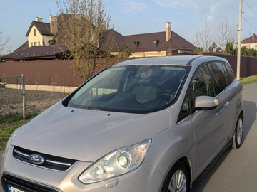 Авто Ford C-Max 2010 № 7980979