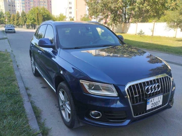 Авто Audi Q5 2015 № 7980981