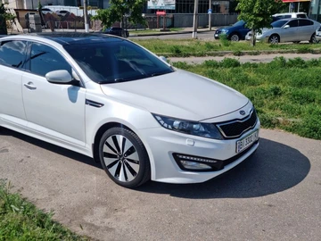 Авто KIA Optima 2012 № 7980982