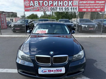 Авто BMW 3 Серия 2005 № 7980983