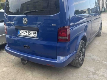 Авто Volkswagen Transporter 2006 № 7980986