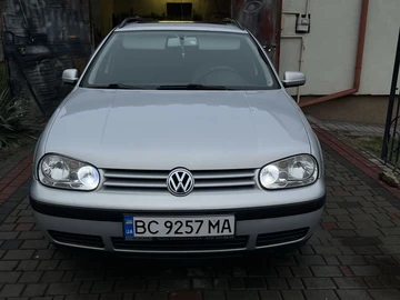 Авто Volkswagen Golf 1999 № 7980987