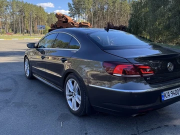 Авто Volkswagen Passat Cc 2012 № 7980988