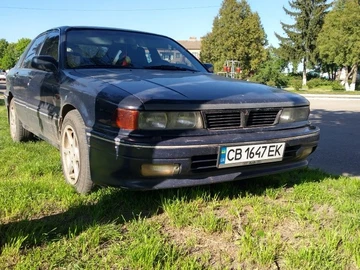 Авто Mitsubishi Galant 1991 № 7980989