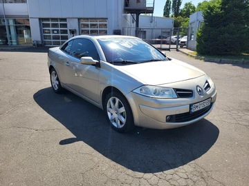 Авто Renault Megane 2008 № 7980990